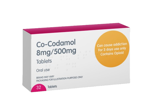 Co-Codamol