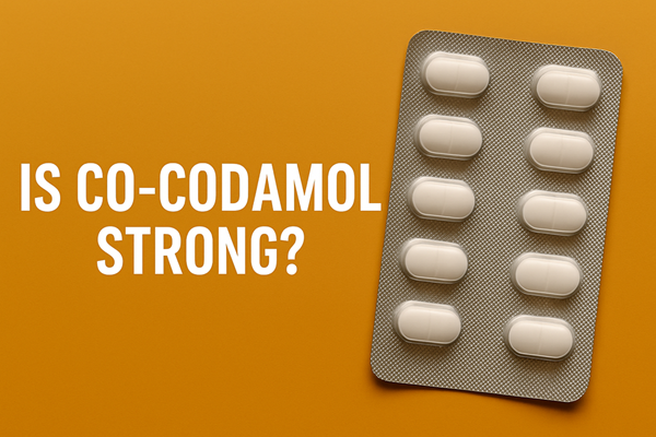 Is Co-Codamol Strong