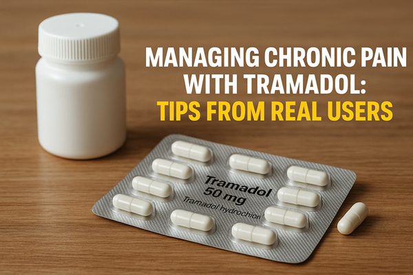 Managing Chronic Pain With Tramadol