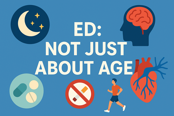 ed - not just about age