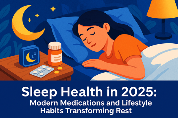 2025 Sleep Health