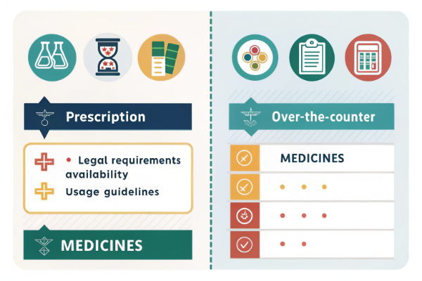 prescription vs over the-counter medicines in the eu