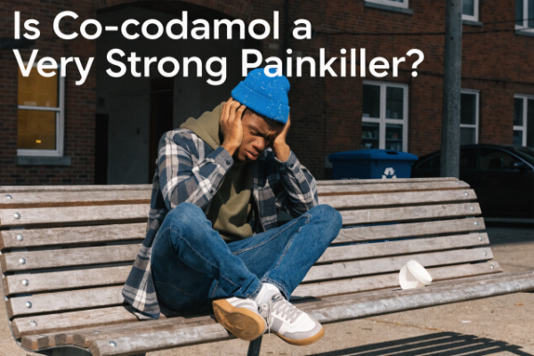 Is Co-codamol a Very Strong Painkiller