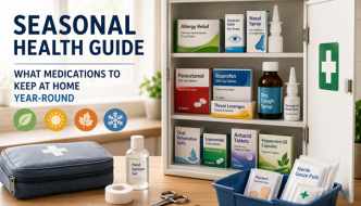Seasonal Health Guide