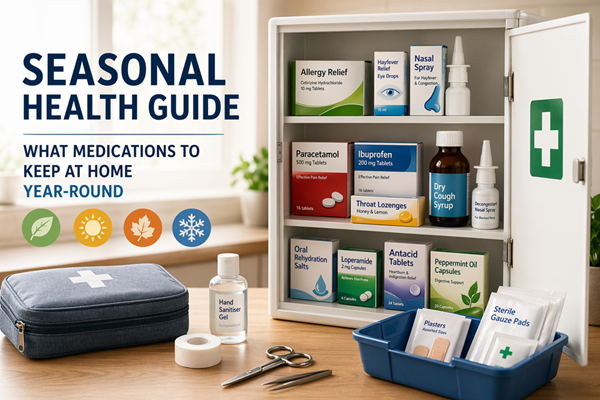 Seasonal Health Guide