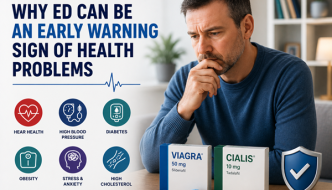 ed is early warning sign of health problems