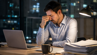 how to improve sleep during work