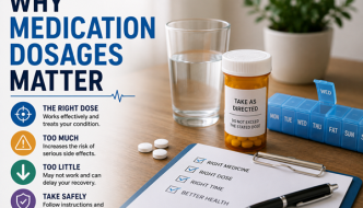 why medication dosages matter